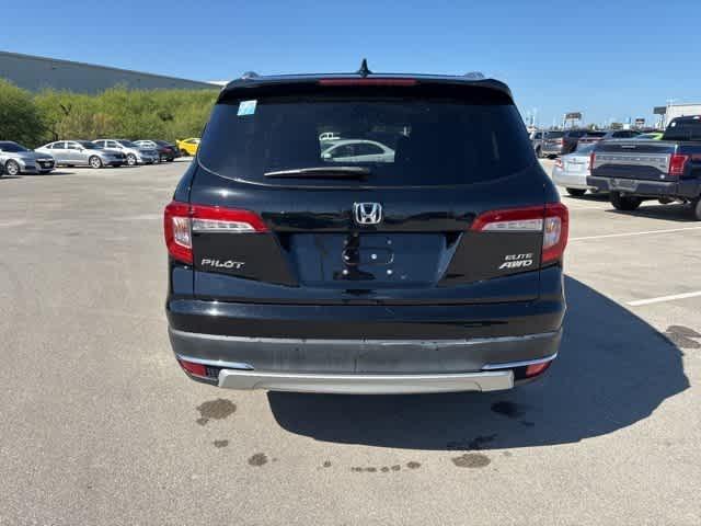 used 2019 Honda Pilot car, priced at $22,295