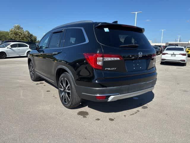 used 2019 Honda Pilot car, priced at $22,295