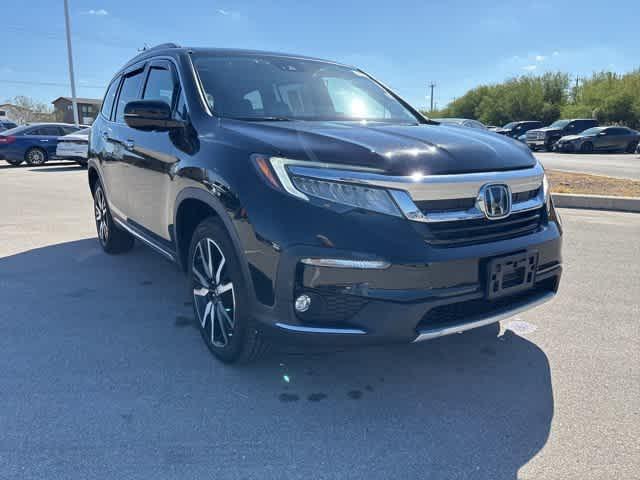 used 2019 Honda Pilot car, priced at $22,295