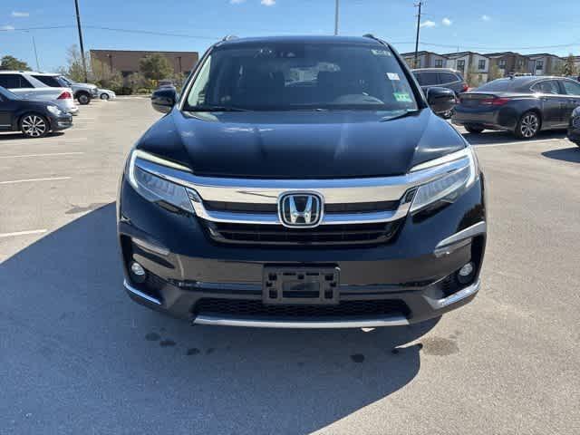 used 2019 Honda Pilot car, priced at $22,295
