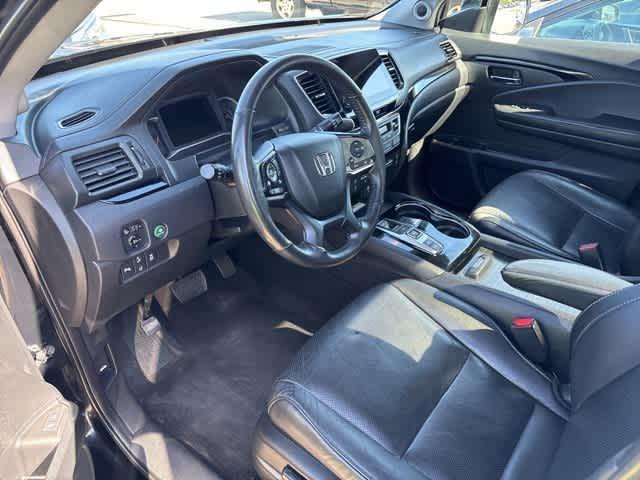 used 2019 Honda Pilot car, priced at $22,295