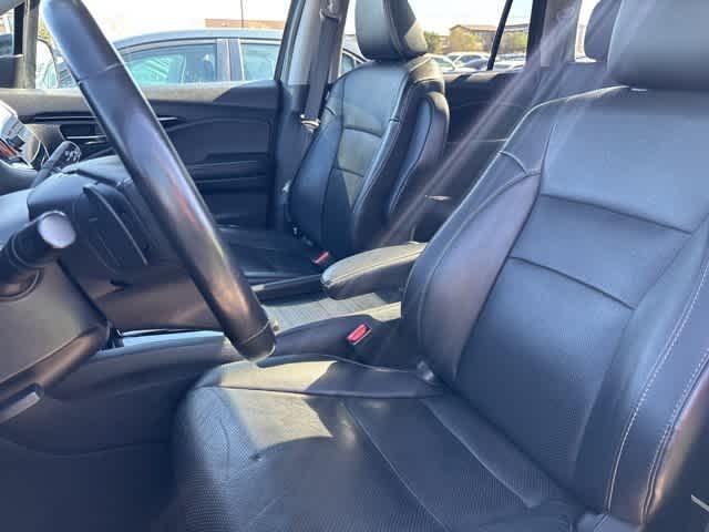 used 2019 Honda Pilot car, priced at $22,295