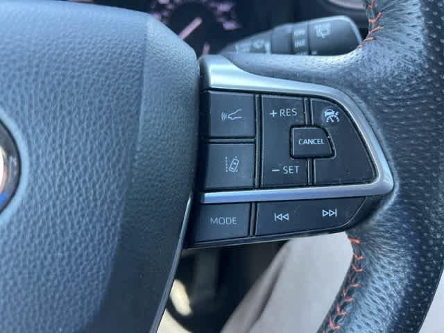 used 2021 Toyota Sienna car, priced at $35,995