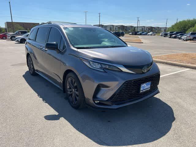 used 2021 Toyota Sienna car, priced at $35,995