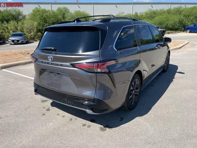 used 2021 Toyota Sienna car, priced at $35,995