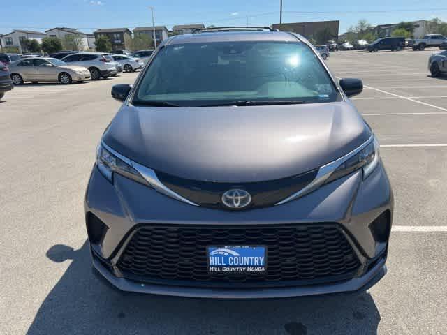 used 2021 Toyota Sienna car, priced at $35,995