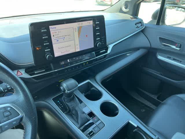 used 2021 Toyota Sienna car, priced at $35,995