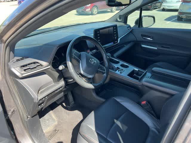 used 2021 Toyota Sienna car, priced at $35,995