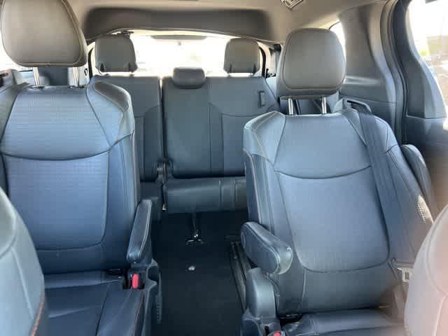 used 2021 Toyota Sienna car, priced at $35,995