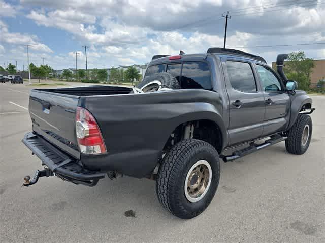 used 2015 Toyota Tacoma car, priced at $23,995