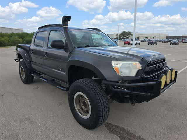used 2015 Toyota Tacoma car, priced at $23,995