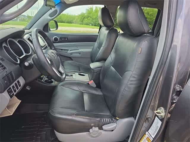 used 2015 Toyota Tacoma car, priced at $23,995