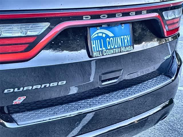 used 2022 Dodge Durango car, priced at $22,995