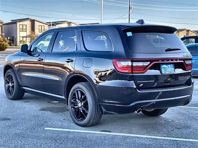used 2022 Dodge Durango car, priced at $22,995