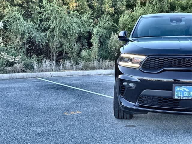 used 2022 Dodge Durango car, priced at $22,995