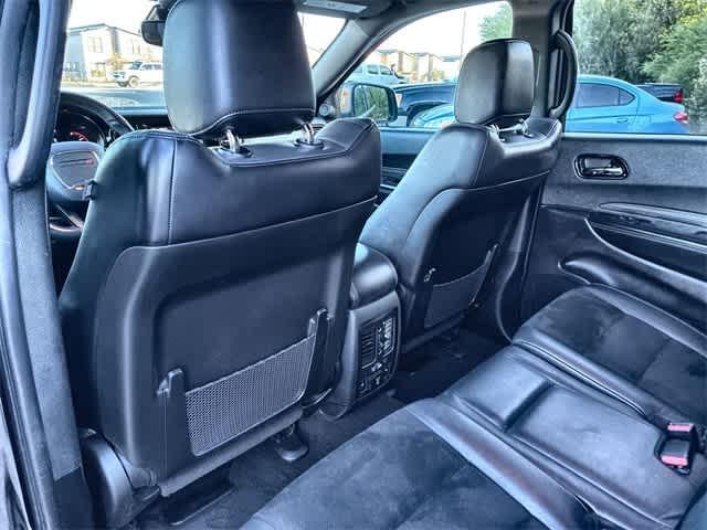 used 2022 Dodge Durango car, priced at $22,995