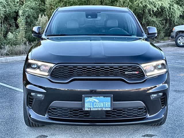 used 2022 Dodge Durango car, priced at $22,995