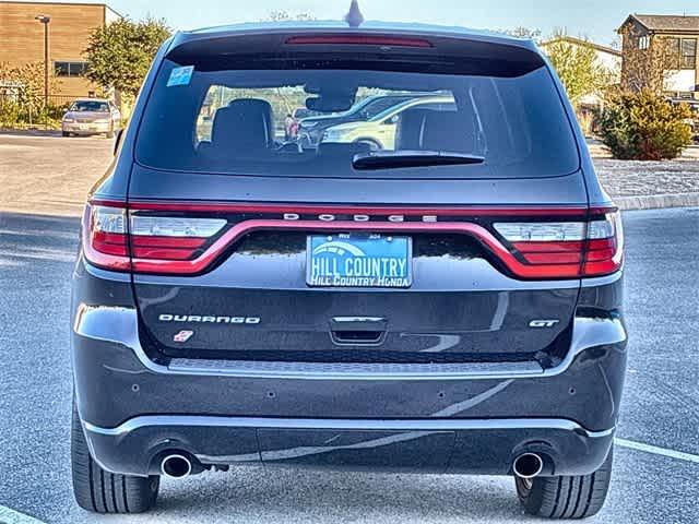 used 2022 Dodge Durango car, priced at $22,995