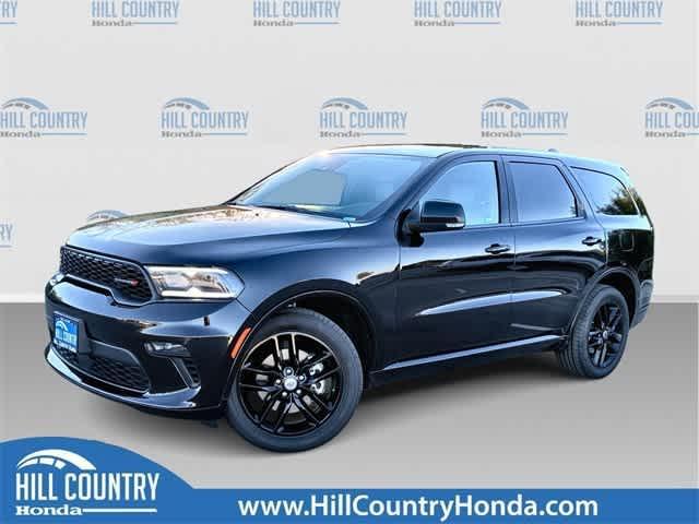 used 2022 Dodge Durango car, priced at $22,995