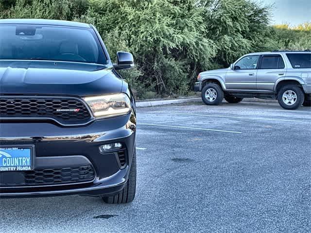 used 2022 Dodge Durango car, priced at $22,995