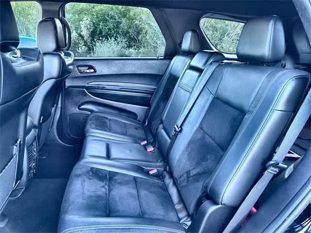 used 2022 Dodge Durango car, priced at $22,995