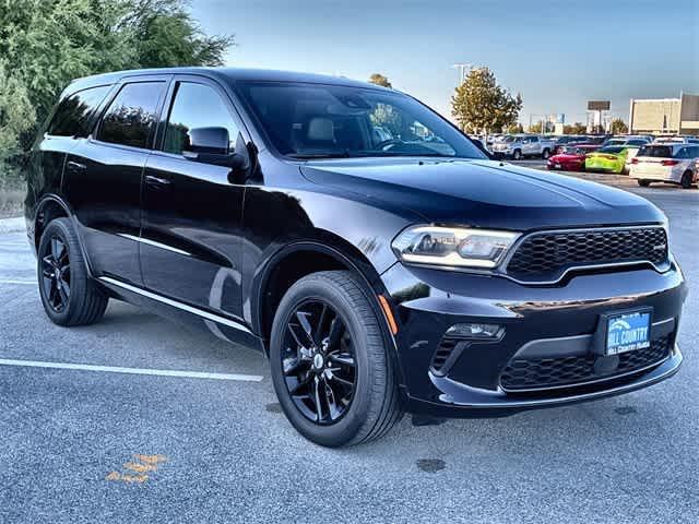used 2022 Dodge Durango car, priced at $22,995