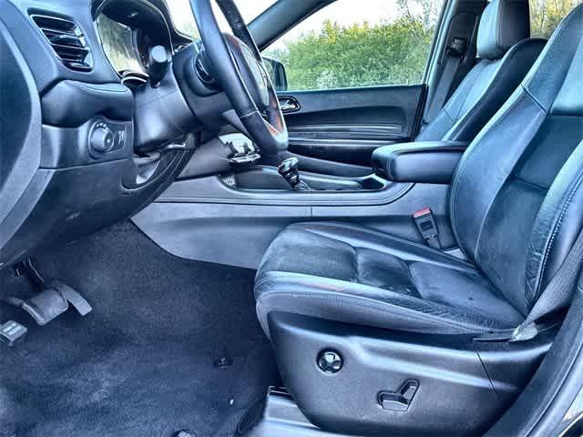 used 2022 Dodge Durango car, priced at $22,995