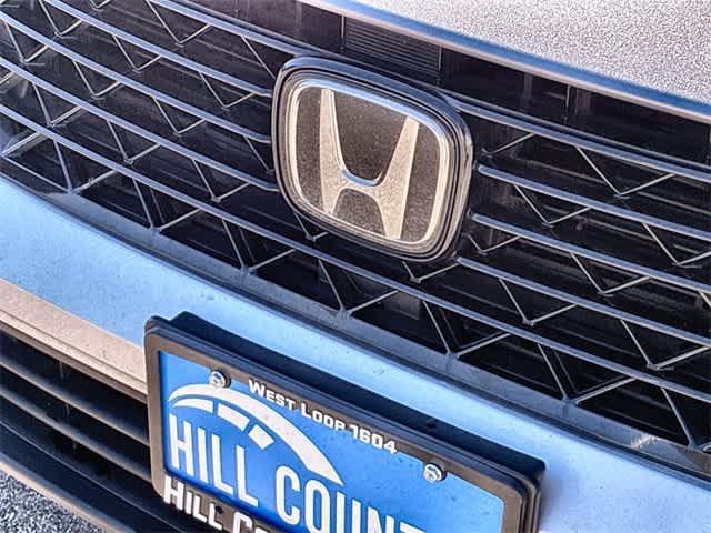 used 2024 Honda Accord Hybrid car, priced at $25,000