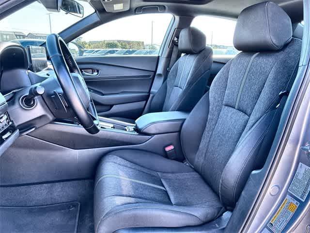 used 2024 Honda Accord Hybrid car, priced at $25,000