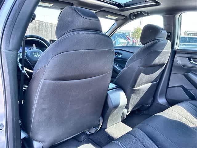 used 2024 Honda Accord Hybrid car, priced at $25,000