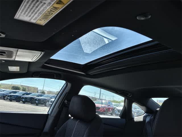 used 2024 Honda Accord Hybrid car, priced at $25,000