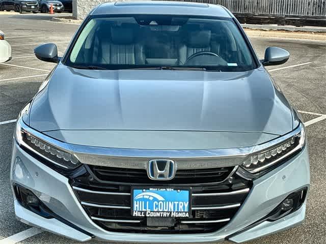 used 2021 Honda Accord Hybrid car, priced at $21,295
