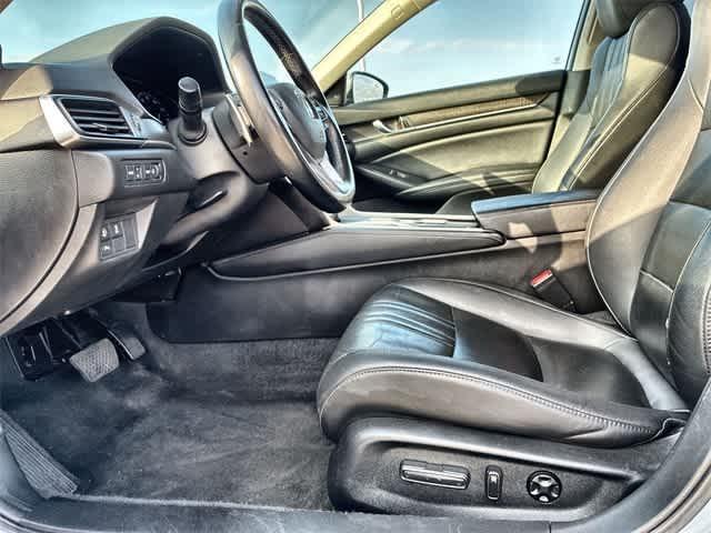 used 2021 Honda Accord Hybrid car, priced at $21,295