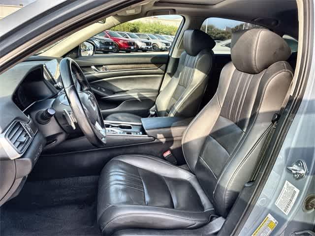 used 2021 Honda Accord Hybrid car, priced at $21,295