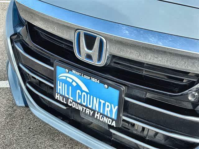 used 2021 Honda Accord Hybrid car, priced at $21,295