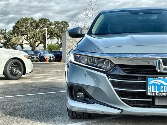 used 2021 Honda Accord Hybrid car, priced at $21,295