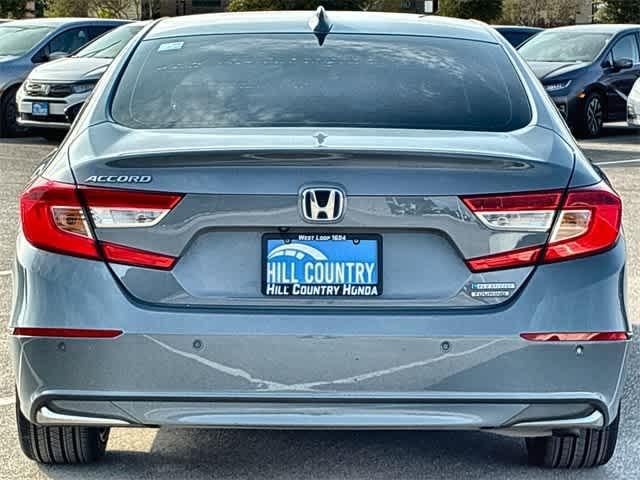 used 2021 Honda Accord Hybrid car, priced at $21,295