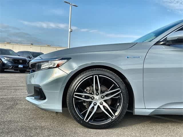 used 2021 Honda Accord Hybrid car, priced at $21,295