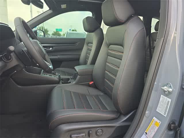 new 2025 Honda CR-V Hybrid car, priced at $39,041