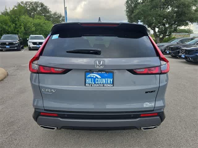 new 2025 Honda CR-V Hybrid car, priced at $39,041
