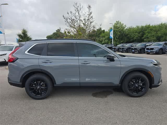new 2025 Honda CR-V Hybrid car, priced at $39,041