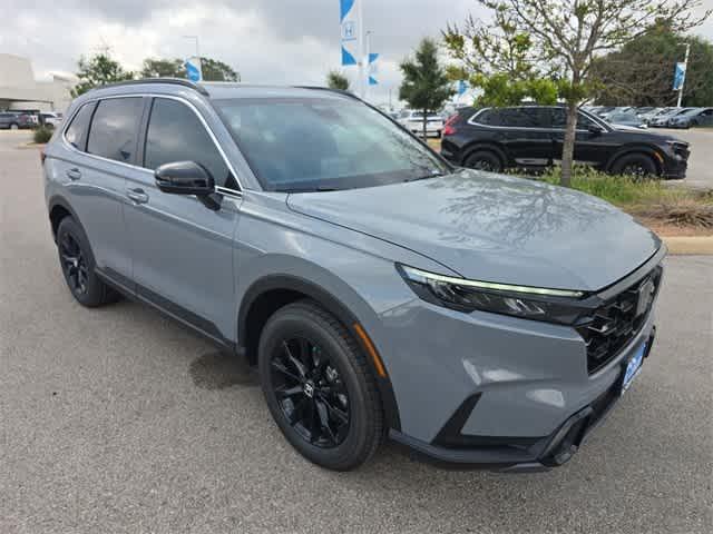 new 2025 Honda CR-V Hybrid car, priced at $39,041