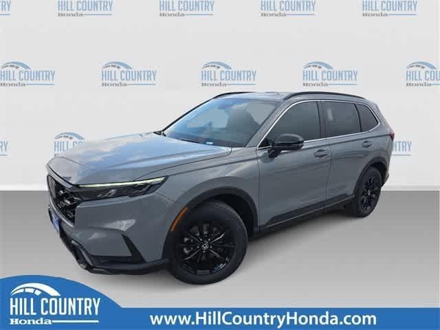 new 2025 Honda CR-V Hybrid car, priced at $39,041