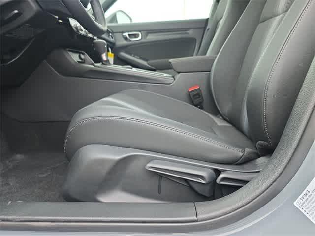 new 2025 Honda Civic car, priced at $27,843