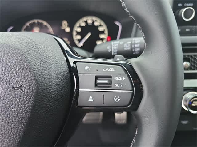 new 2025 Honda Civic car, priced at $27,843