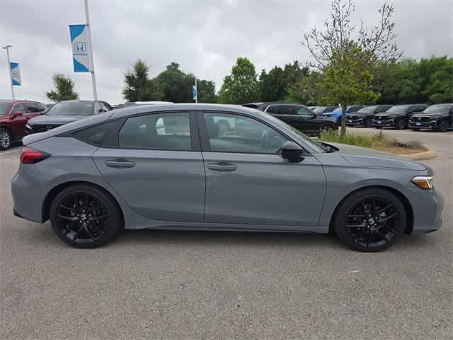 new 2025 Honda Civic car, priced at $27,843