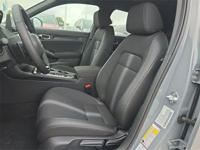 new 2025 Honda Civic car, priced at $27,843