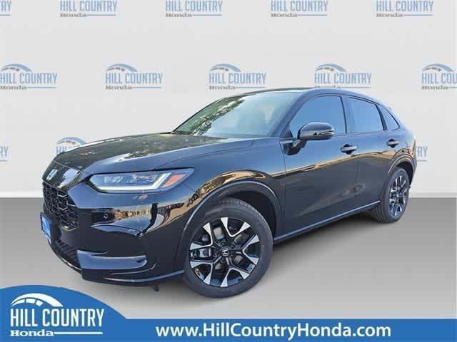 new 2026 Honda HR-V car, priced at $30,033