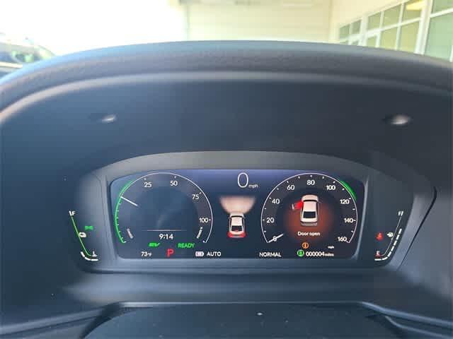 new 2025 Honda Accord Hybrid car, priced at $35,217
