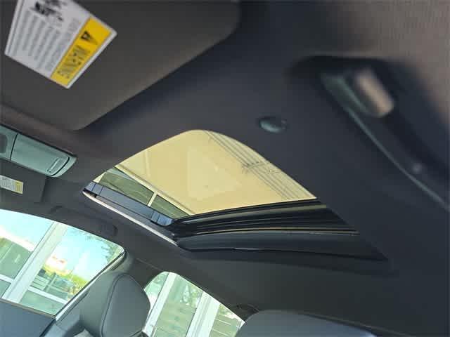 new 2025 Honda Accord Hybrid car, priced at $35,217